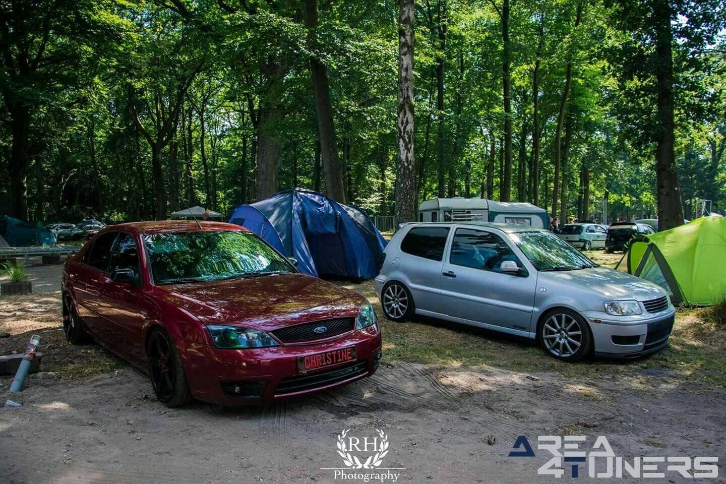 No Limit Tuning Weekend
Imagen del reportaje de la revista Tuning Area4tuners.es, de la concentración de coches Tuning del año 2018 en Brunsumm Holanda