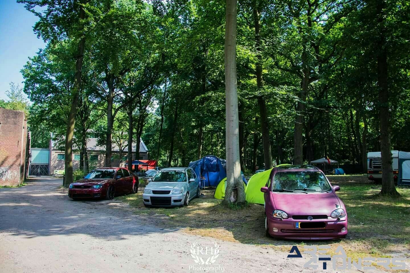 No Limit Tuning Weekend
Imagen del reportaje de la revista Tuning Area4tuners.es, de la concentración de coches Tuning del año 2018 en Brunsumm Holanda