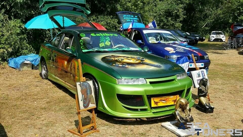 Ghost Rider Show 2k18
Imagen del reportaje de la revista Tuning Area4tuners.es, de la concentración de coches Tuning del año 2018 en Colfontaine Bélgica