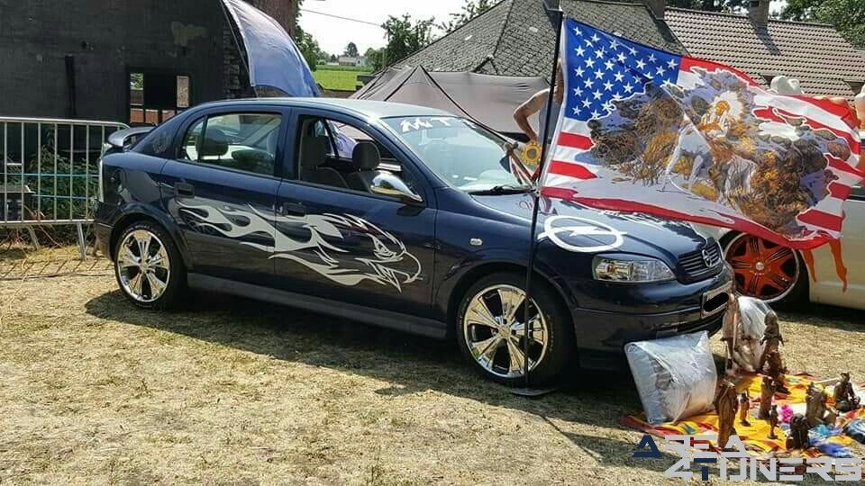 Ghost Rider Show 2k18
Imagen del reportaje de la revista Tuning Area4tuners.es, de la concentración de coches Tuning del año 2018 en Colfontaine Bélgica