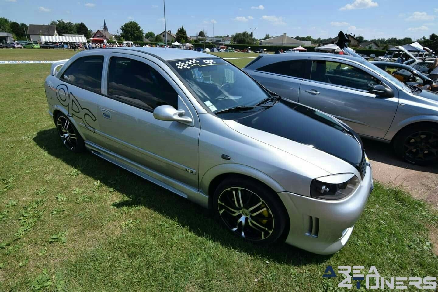 12eme Meeting Dannemarie
Imagen del reportaje de la revista Tuning Area4tuners.es, de la concentración de coches Tuning del año 2018 en Dannemarie Francia