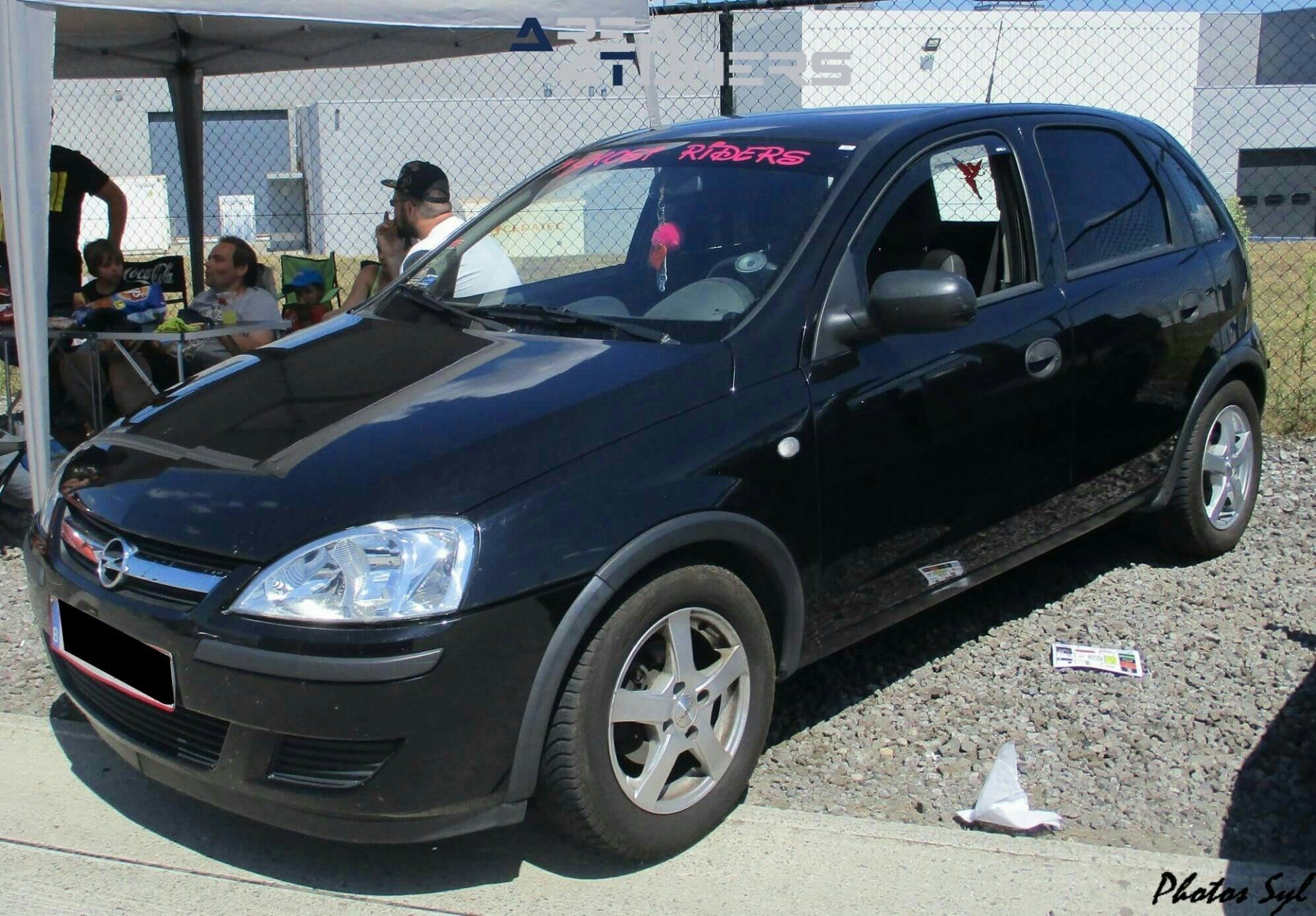 Full Concept Car 18
Imagen del reportaje de la revista Tuning Area4tuners.es, de la concentración de coches Tuning del año 2018 en Courcelles Bélgica