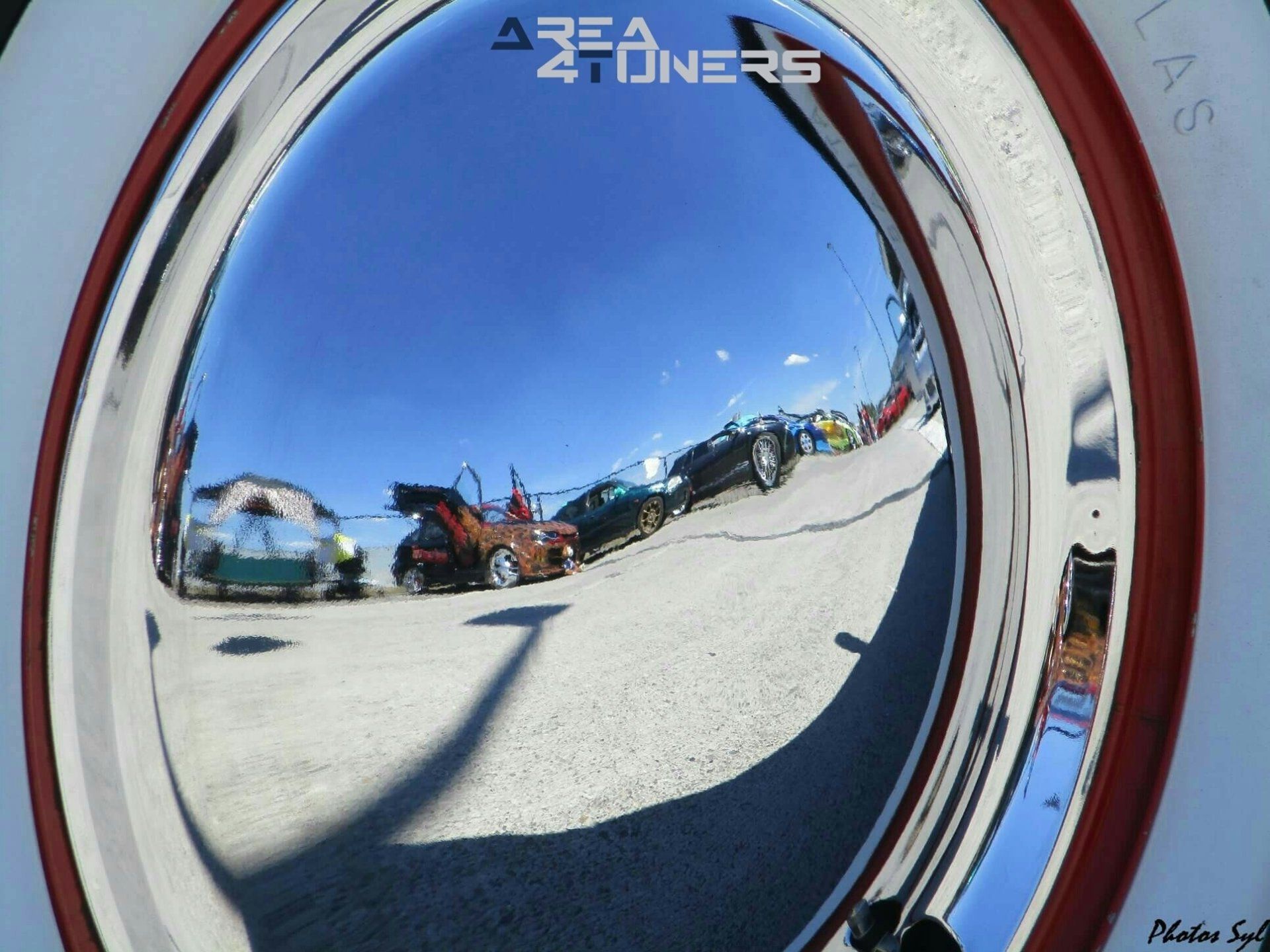 Full Concept Car 18
Imagen del reportaje de la revista Tuning Area4tuners.es, de la concentración de coches Tuning del año 2018 en Courcelles Bélgica