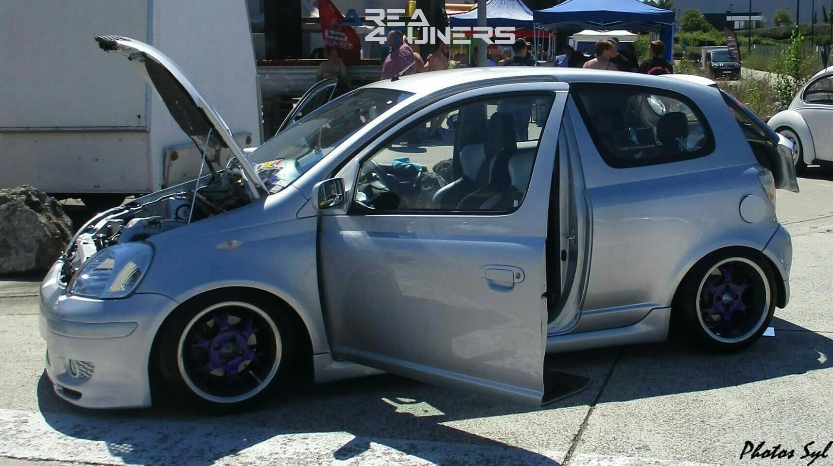 Full Concept Car 18
Imagen del reportaje de la revista Tuning Area4tuners.es, de la concentración de coches Tuning del año 2018 en Courcelles Bélgica