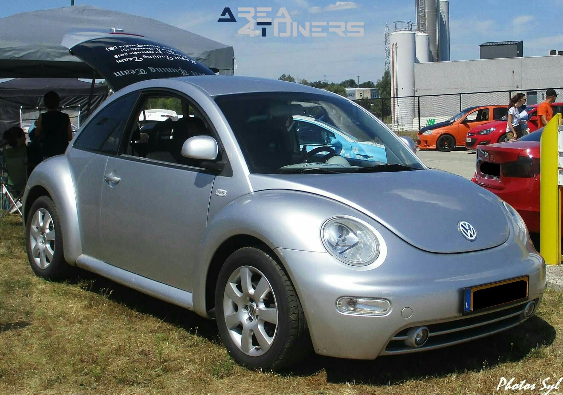 Full Concept Car 18
Imagen del reportaje de la revista Tuning Area4tuners.es, de la concentración de coches Tuning del año 2018 en Courcelles Bélgica