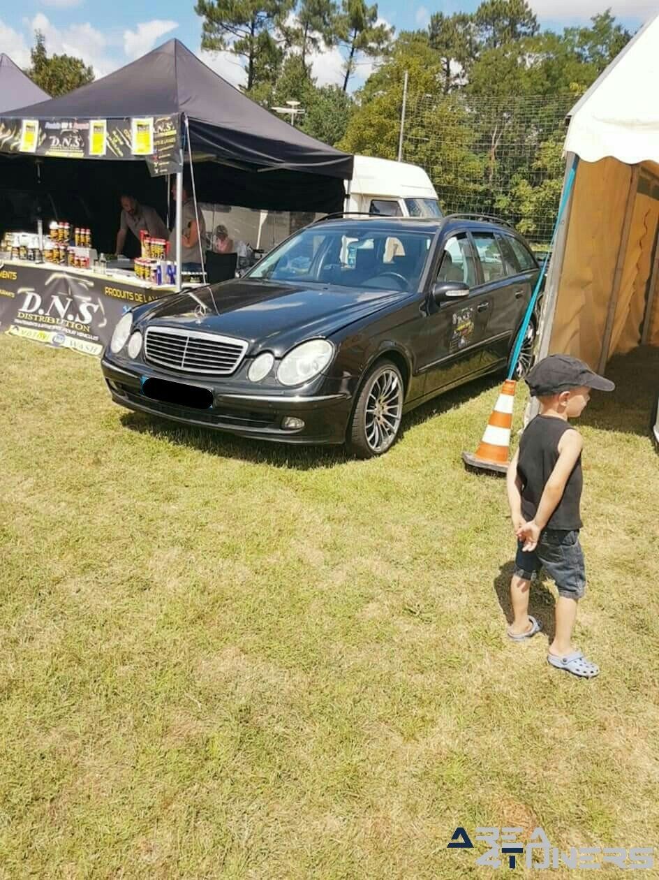 Meeting Sound Passion Tuning Episode 5
Imagen del reportaje de la revista Tuning Area4tuners.es, de la concentración de coches Tuning del año 2018 en Saint Maigrin Francia