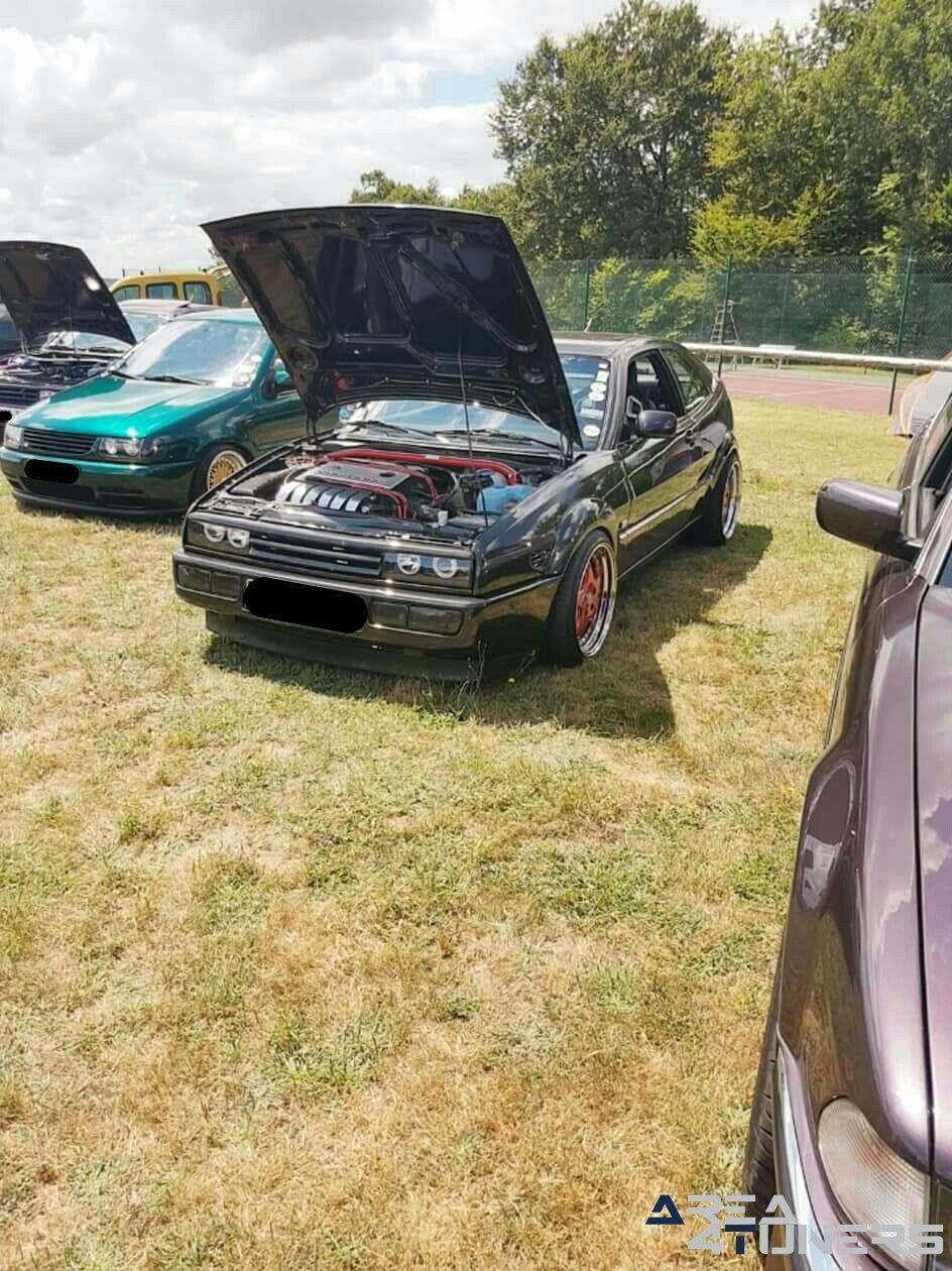 Meeting Sound Passion Tuning Episode 5
Imagen del reportaje de la revista Tuning Area4tuners.es, de la concentración de coches Tuning del año 2018 en Saint Maigrin Francia