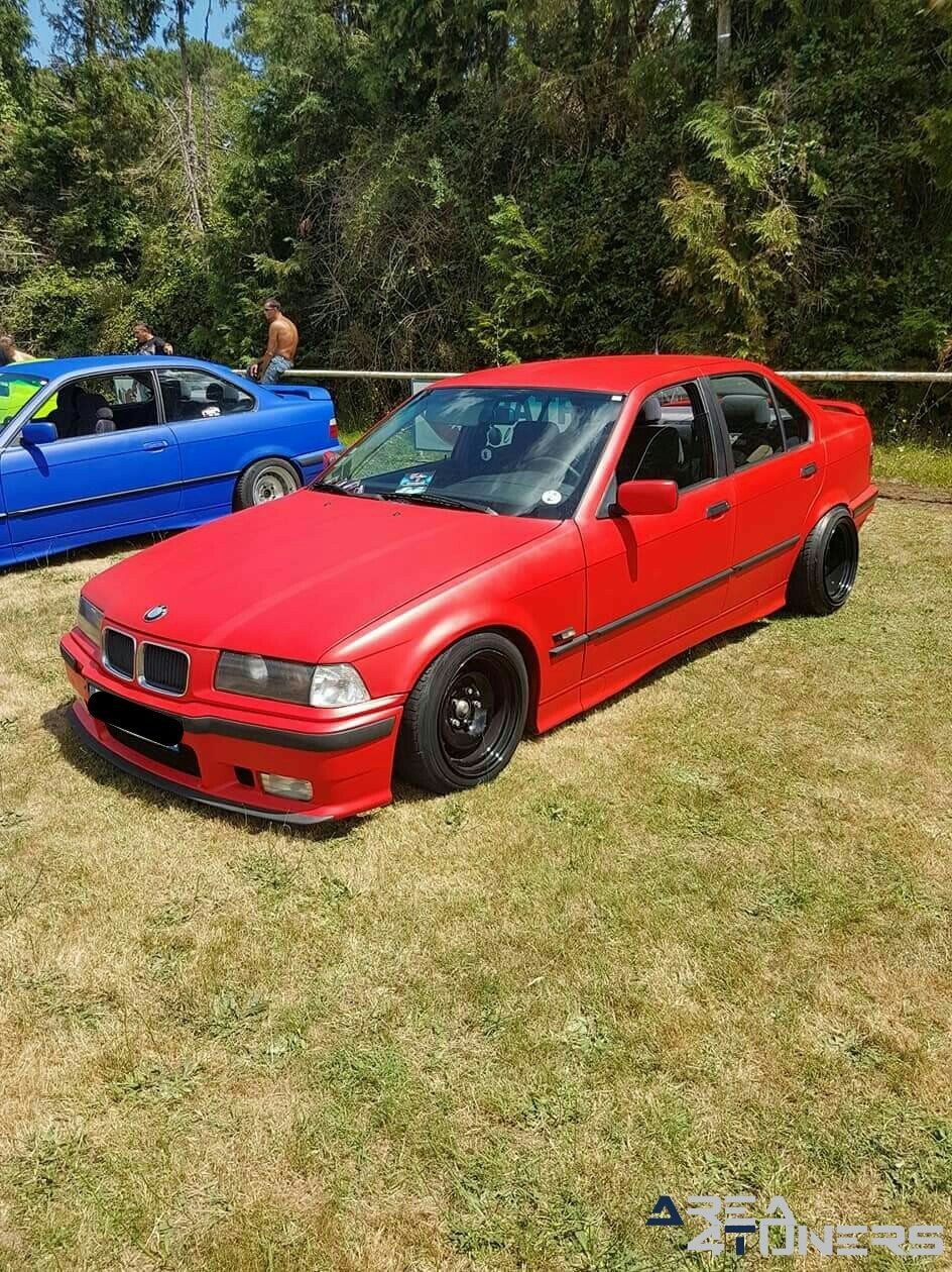 Meeting Sound Passion Tuning Episode 5
Imagen del reportaje de la revista Tuning Area4tuners.es, de la concentración de coches Tuning del año 2018 en Saint Maigrin Francia