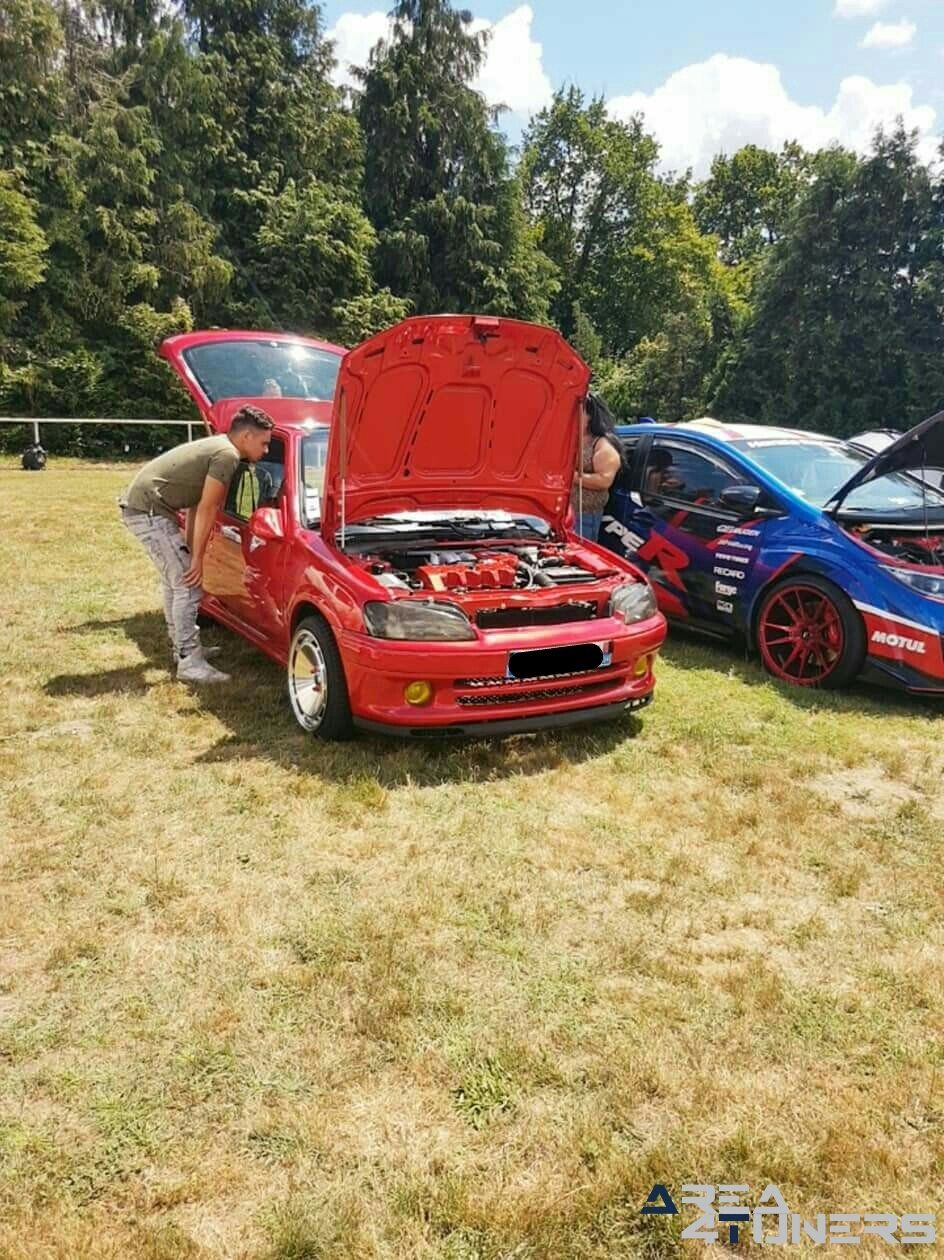 Meeting Sound Passion Tuning Episode 5
Imagen del reportaje de la revista Tuning Area4tuners.es, de la concentración de coches Tuning del año 2018 en Saint Maigrin Francia