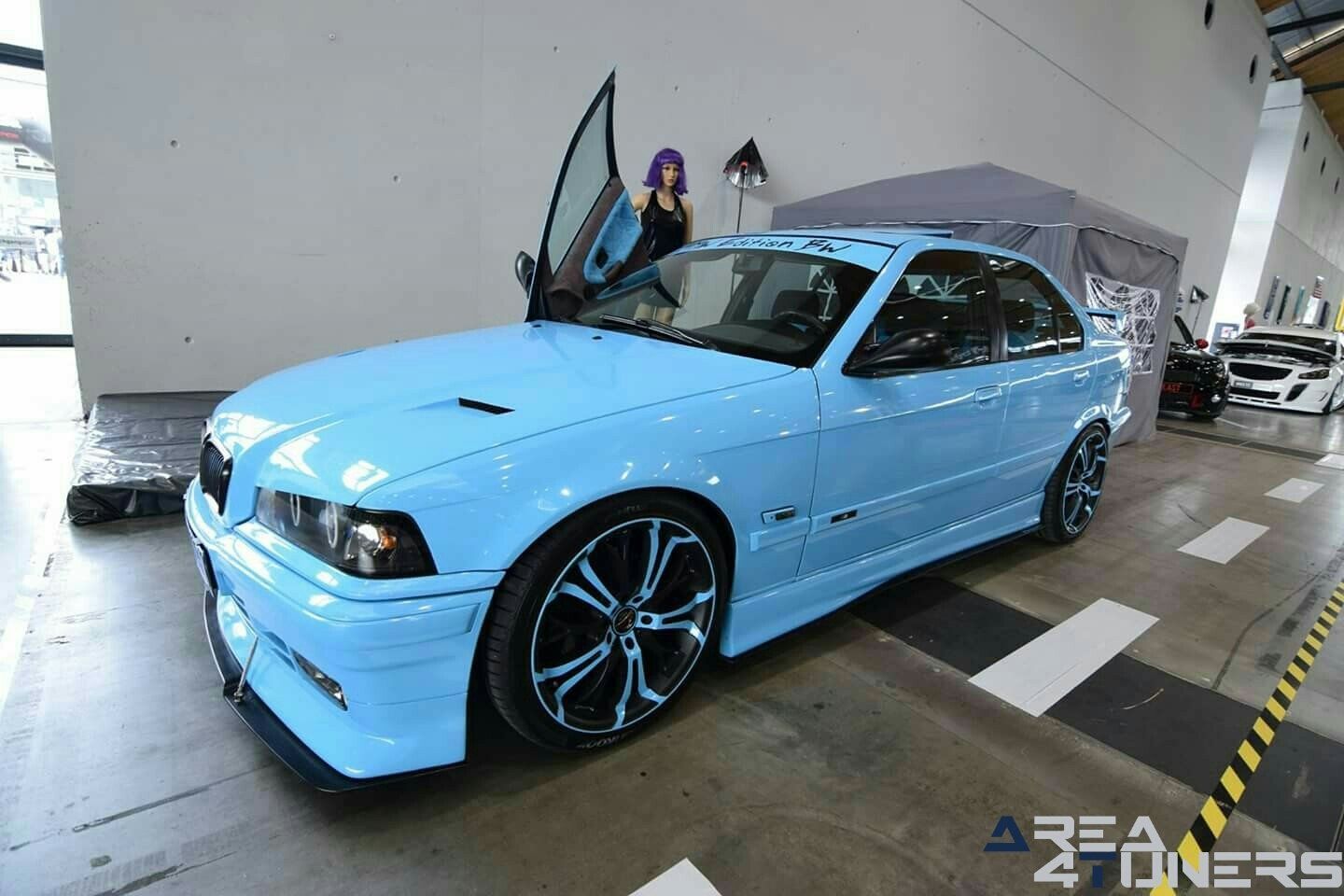 4º Cesenatico Tuning Day Contro Fibrosi
Imagen del reportaje de la revista Tuning Area4tuners.es, de la concentración de coches Tuning del año 2018 en Cesenatico Italia