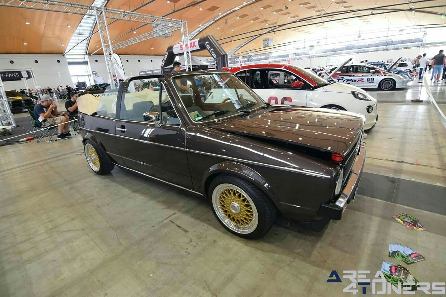 4º Cesenatico Tuning Day Contro Fibrosi
Imagen del reportaje de la revista Tuning Area4tuners.es, de la concentración de coches Tuning del año 2018 en Cesenatico Italia