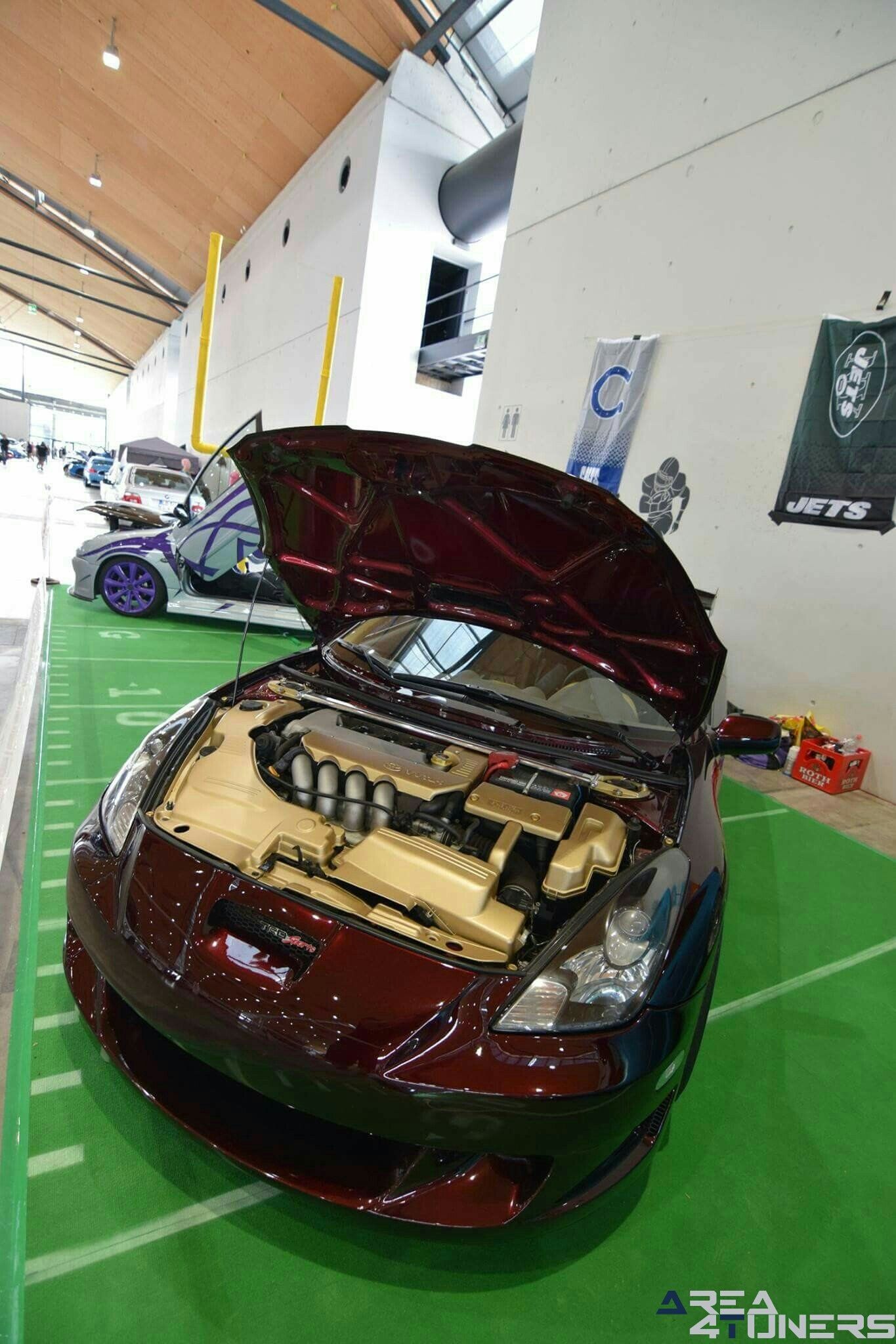 4º Cesenatico Tuning Day Contro Fibrosi
Imagen del reportaje de la revista Tuning Area4tuners.es, de la concentración de coches Tuning del año 2018 en Cesenatico Italia