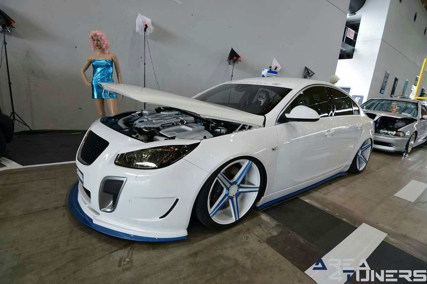 4º Cesenatico Tuning Day Contro Fibrosi
Imagen del reportaje de la revista Tuning Area4tuners.es, de la concentración de coches Tuning del año 2018 en Cesenatico Italia