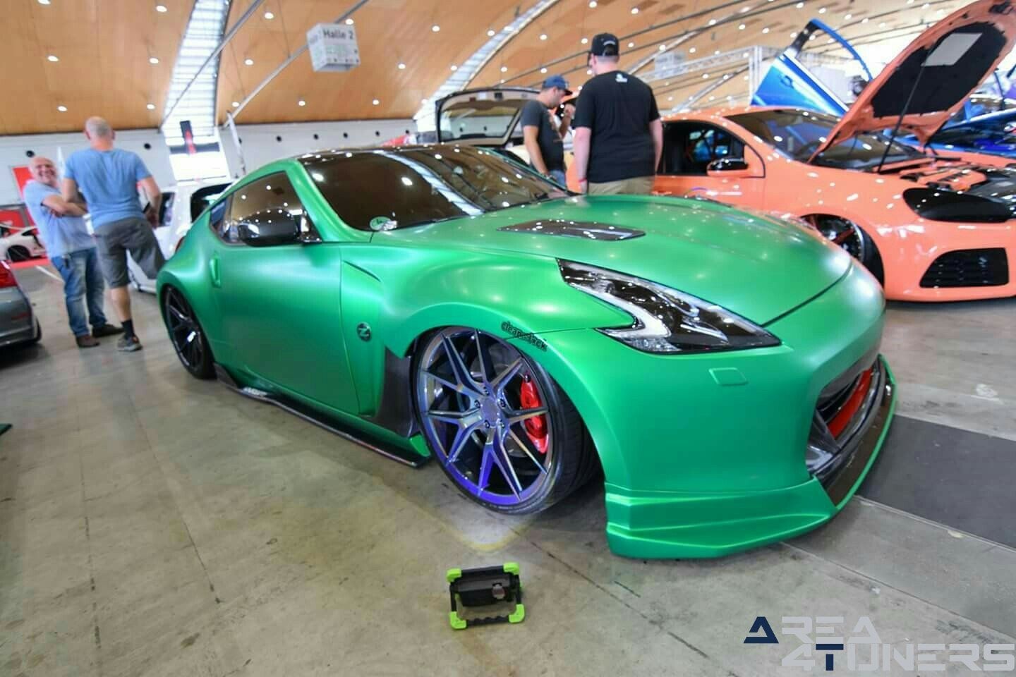 4º Cesenatico Tuning Day Contro Fibrosi
Imagen del reportaje de la revista Tuning Area4tuners.es, de la concentración de coches Tuning del año 2018 en Cesenatico Italia