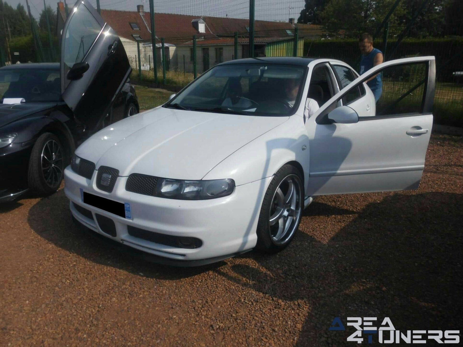 4eme Meeting Tuning Day Anarchy
Imagen del reportaje de la revista Tuning Area4tuners.es, de la concentración de coches Tuning del año 2018 en Isbergues Francia