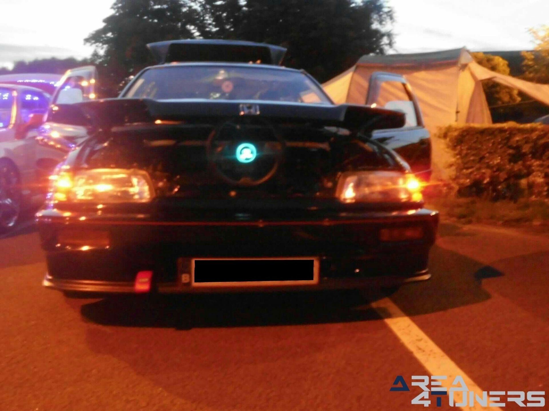 4eme Meeting Tuning Day Anarchy
Imagen del reportaje de la revista Tuning Area4tuners.es, de la concentración de coches Tuning del año 2018 en Isbergues Francia