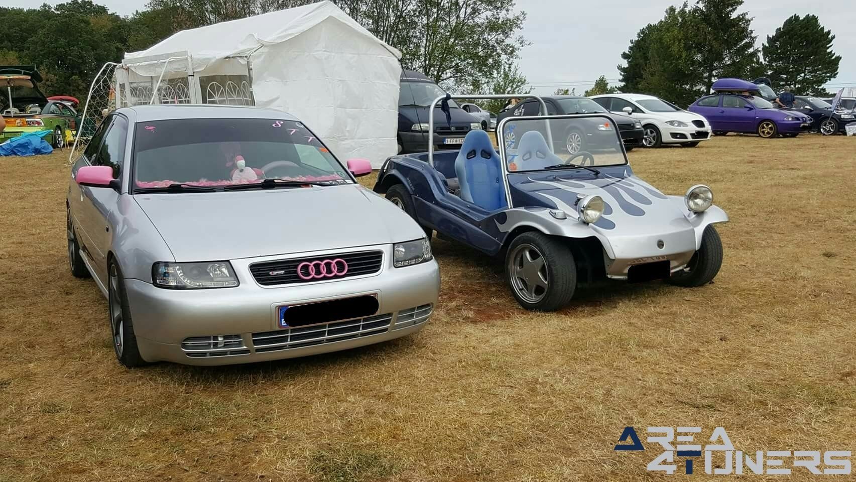 4eme Tuning Au Lac Eau De Heure
Imagen del reportaje de la revista Tuning Area4tuners.es, de la concentración de coches Tuning del año 2018 en Celfontaine Bélgica