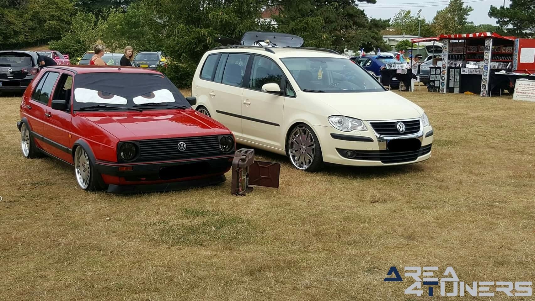 4eme Tuning Au Lac Eau De Heure
Imagen del reportaje de la revista Tuning Area4tuners.es, de la concentración de coches Tuning del año 2018 en Celfontaine Bélgica