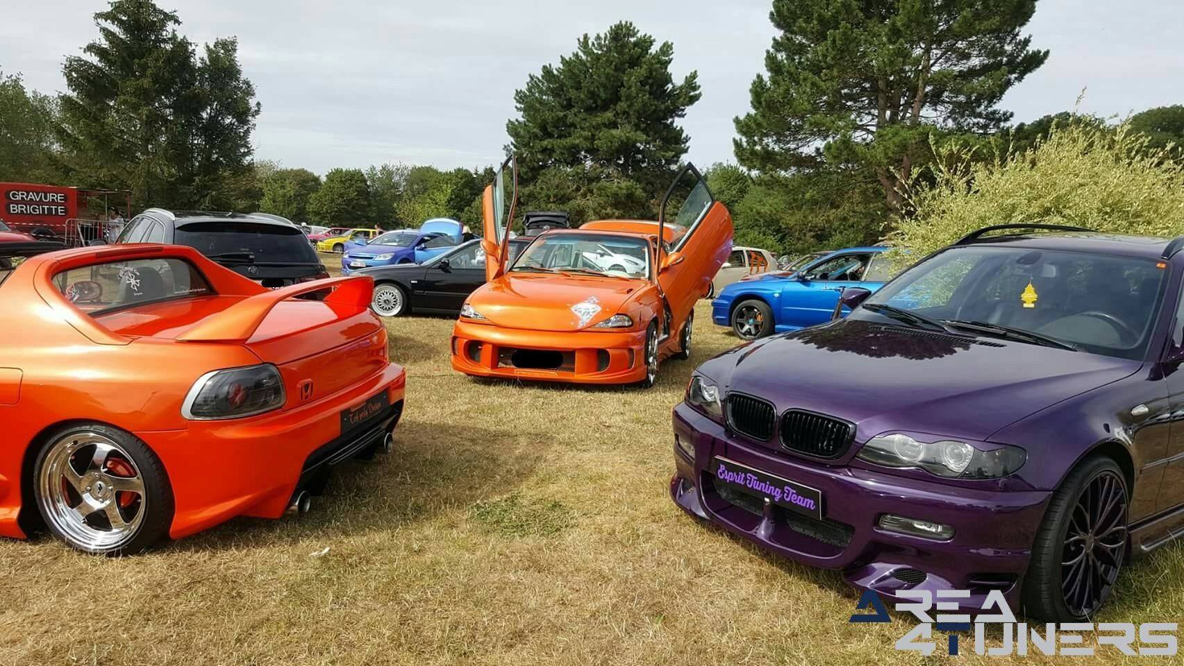 4eme Tuning Au Lac Eau De Heure
Imagen del reportaje de la revista Tuning Area4tuners.es, de la concentración de coches Tuning del año 2018 en Celfontaine Bélgica