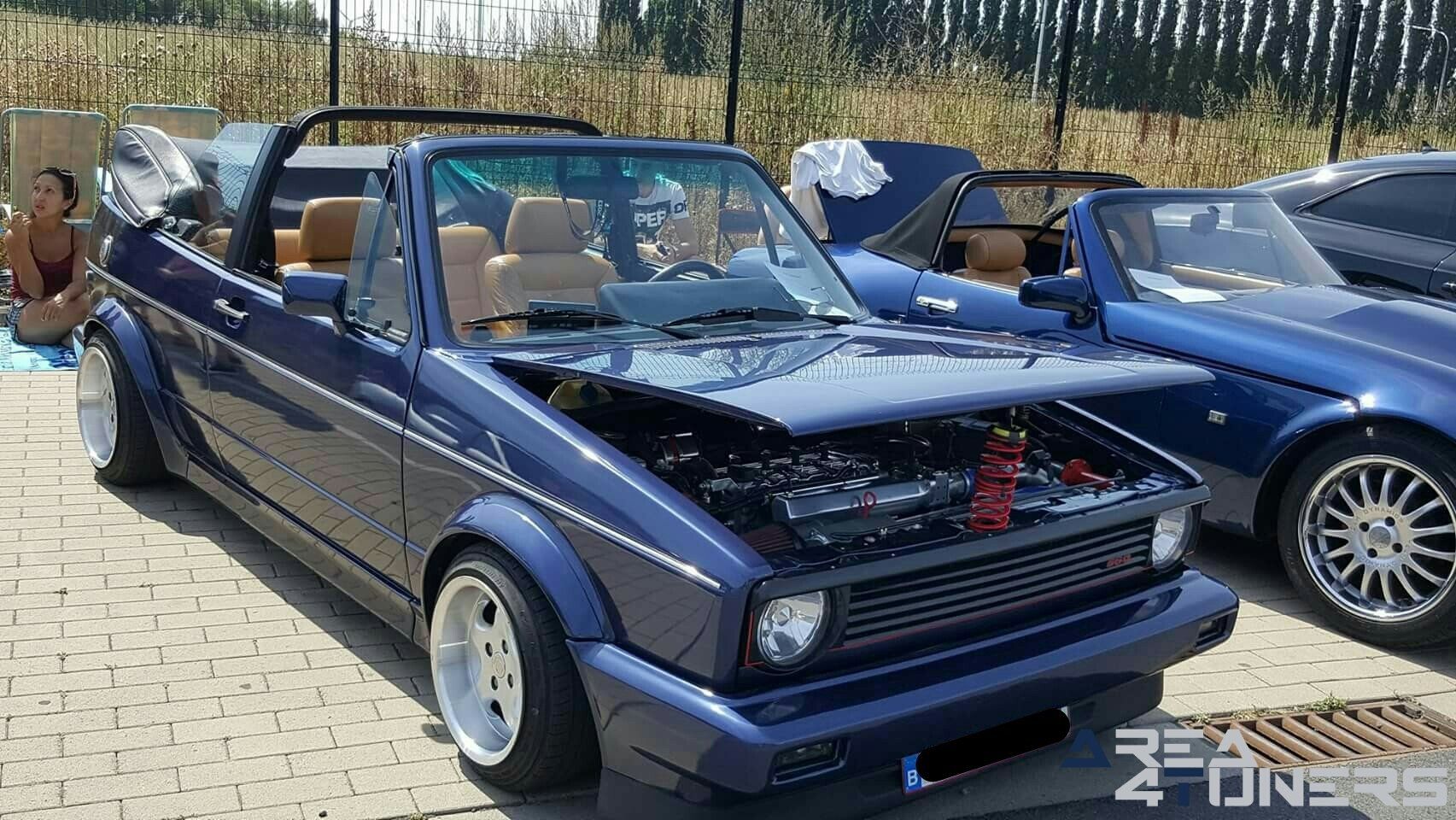 Asw Tuning Day 2018
Imagen del reportaje de la revista Tuning Area4tuners.es, de la concentración de coches Tuning del año 2018 en Mouscron Bélgica