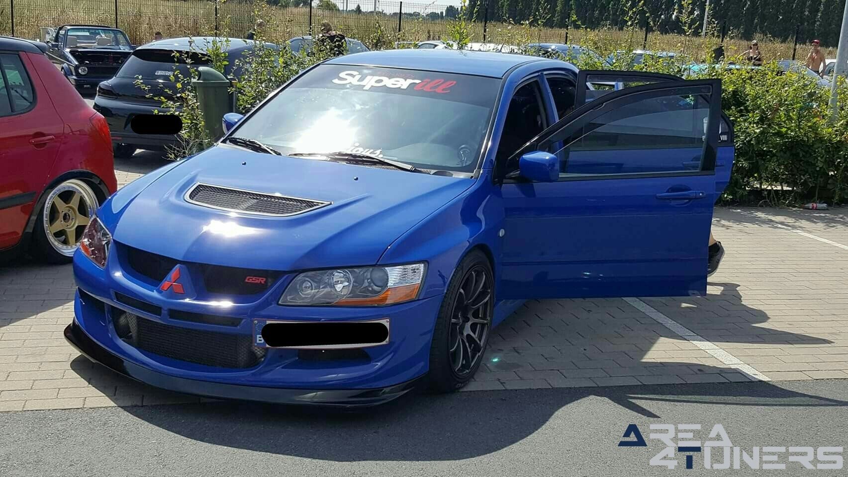 Asw Tuning Day 2018
Imagen del reportaje de la revista Tuning Area4tuners.es, de la concentración de coches Tuning del año 2018 en Mouscron Bélgica