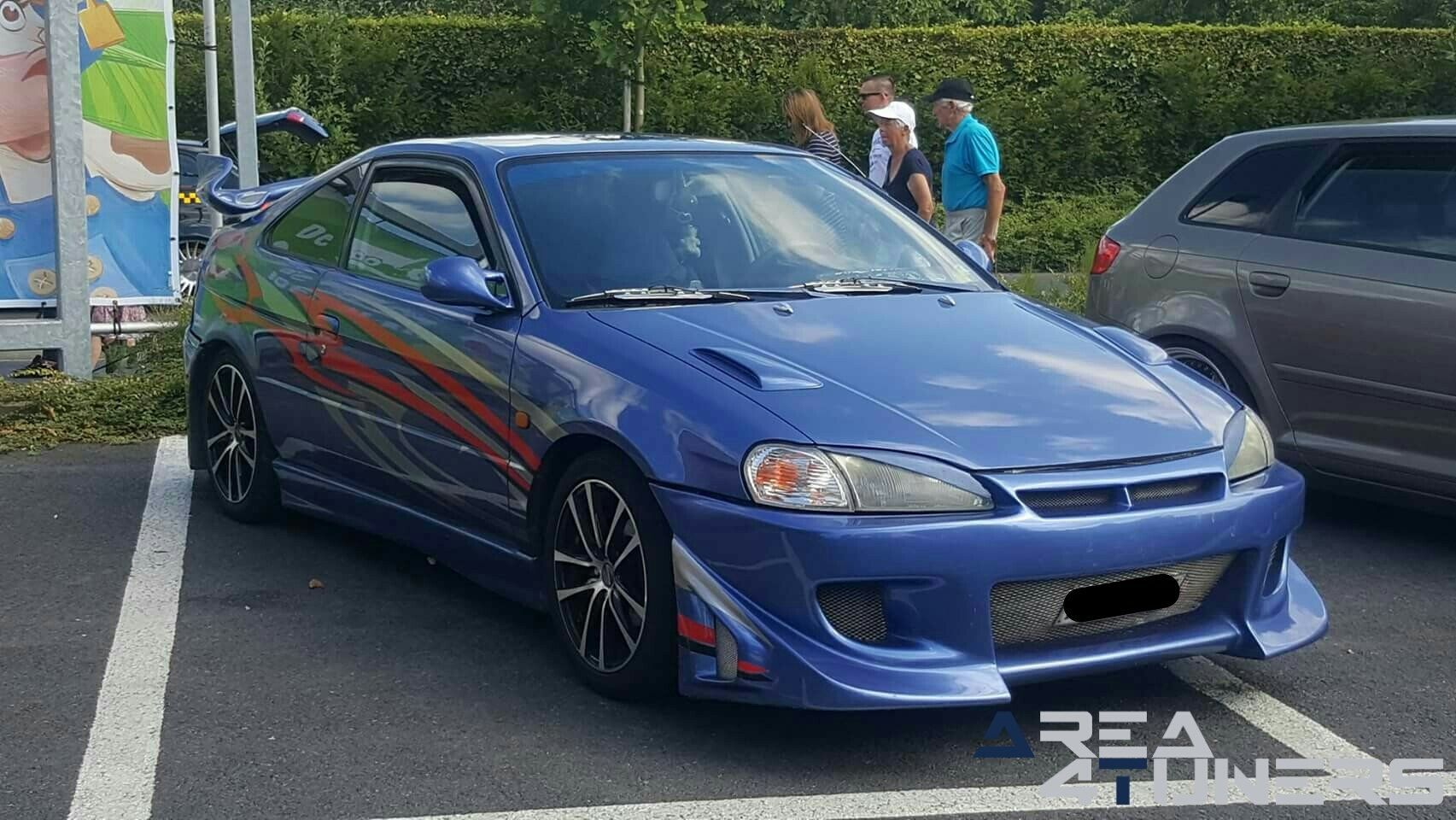 Low Land Car Show
Imagen del reportaje de la revista Tuning Area4tuners.es, de la concentración de coches Tuning del año 2018 en Oostkamp Bélgica