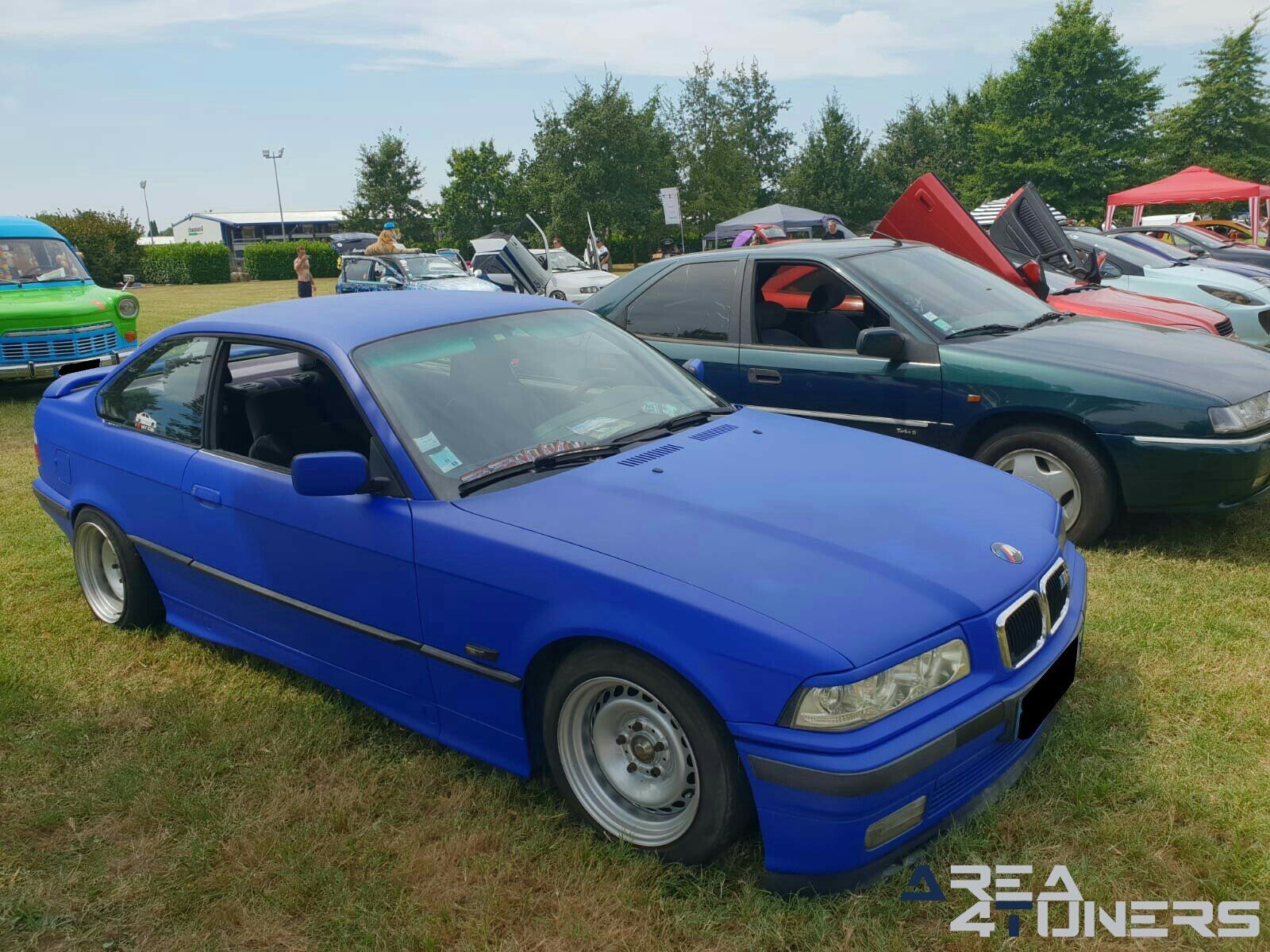 6eme Meeting Tuning Team Furious
Imagen del reportaje de la revista Tuning Area4tuners.es, de la concentración de coches Tuning del año 2018 en Aquiltane Francia