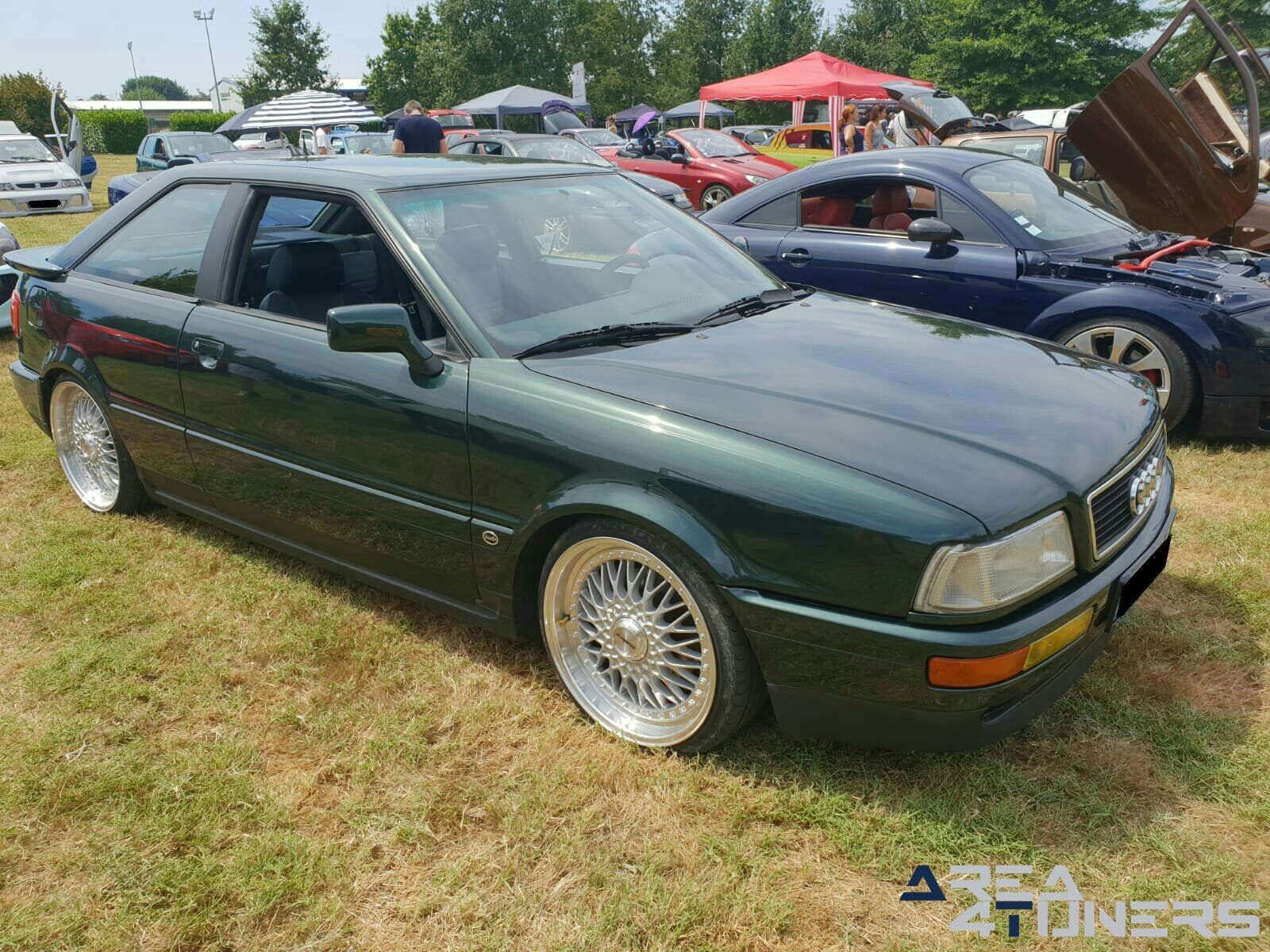 6eme Meeting Tuning Team Furious
Imagen del reportaje de la revista Tuning Area4tuners.es, de la concentración de coches Tuning del año 2018 en Aquiltane Francia