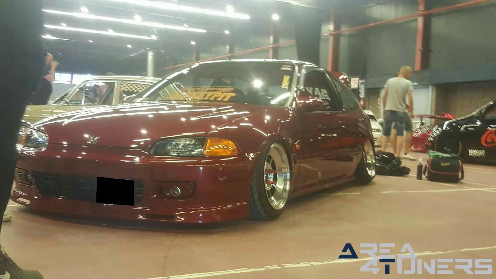 Pro Art Car Show
Imagen del reportaje de la revista Tuning Area4tuners.es, de la concentración de coches Tuning del año 2018 en Deinze Bélgica