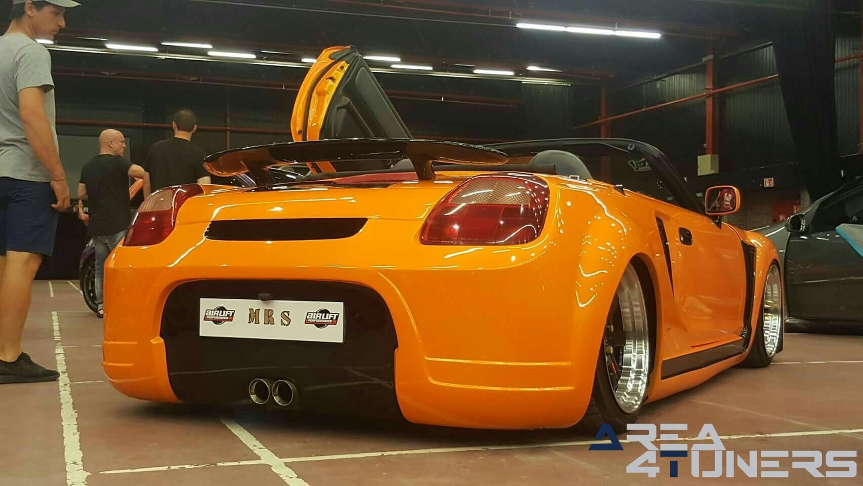 Pro Art Car Show
Imagen del reportaje de la revista Tuning Area4tuners.es, de la concentración de coches Tuning del año 2018 en Deinze Bélgica