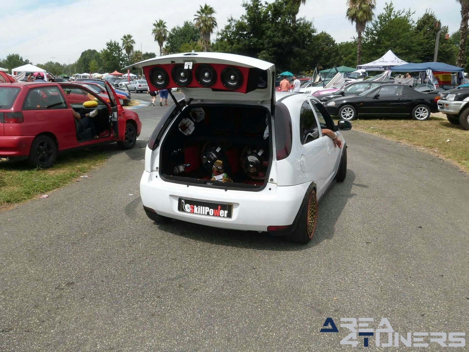Braga International Car Show 2k18
Imagen del reportaje de la revista Tuning Area4tuners.es, de la concentración de coches Tuning del año 2018 en Braga Portugal