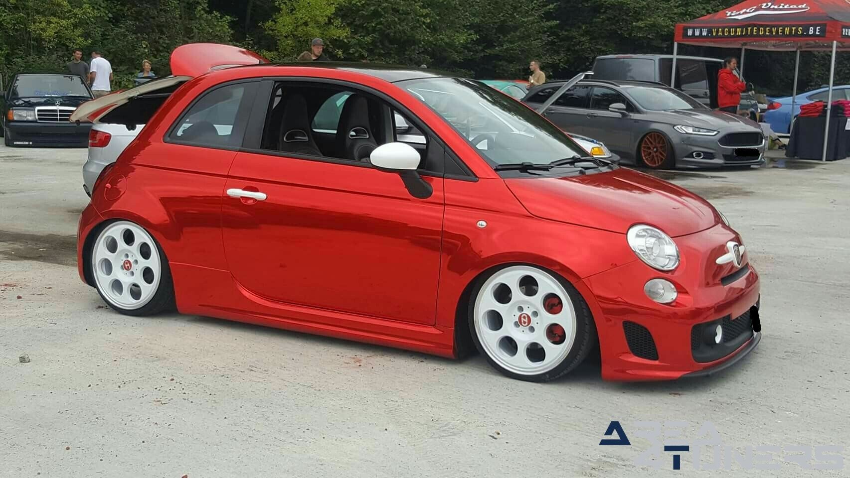 Whortersee Drivers Great Edition
Imagen del reportaje de la revista Tuning Area4tuners.es, de la concentración de coches Tuning del año 2018 en Tielt Bélgica