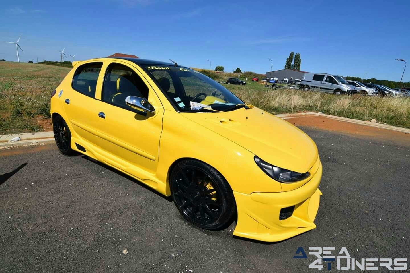 Meeting IC52 2018
Imagen del reportaje de la revista Tuning Area4tuners.es, de la concentración de coches Tuning del año 2018 en Montigny Le Vroi Francia