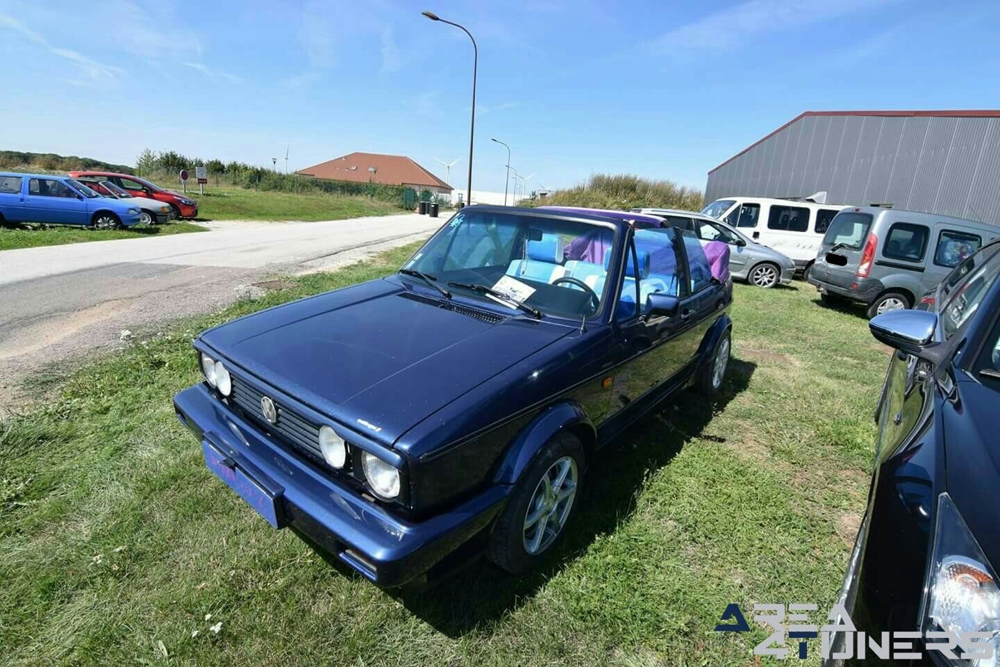 Meeting IC52 2018
Imagen del reportaje de la revista Tuning Area4tuners.es, de la concentración de coches Tuning del año 2018 en Montigny Le Vroi Francia