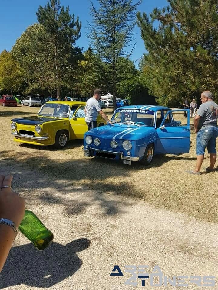 Excellence Car Act 3
Imagen del reportaje de la revista Tuning Area4tuners.es, de la concentración de coches Tuning del año 2018 en La Mothe Saint Heray Francia