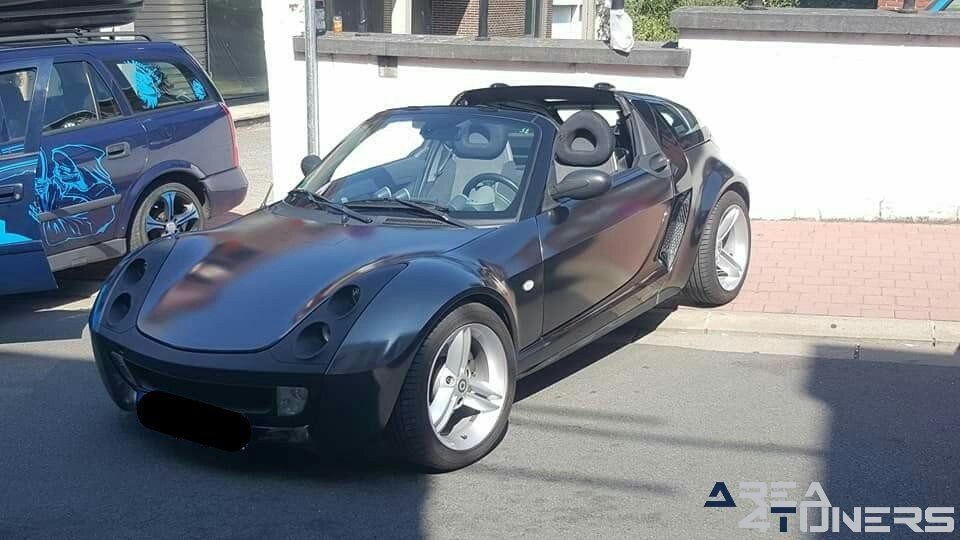 8eme Extreme Tuning Car
Imagen del reportaje de la revista Tuning Area4tuners.es, de la concentración de coches Tuning del año 2018 en Anderlues Bélgica