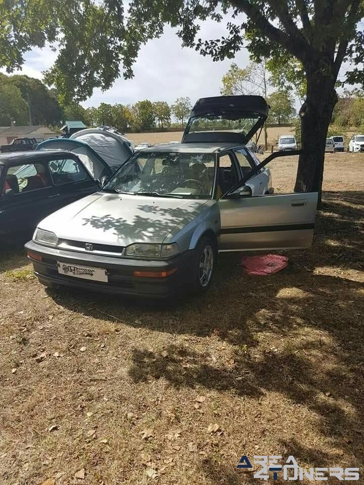 19eme Weekend Mecanique Du Centre
Imagen del reportaje de la revista Tuning Area4tuners.es, de la concentración de coches Tuning del año 2018 en Saint Maur Francia