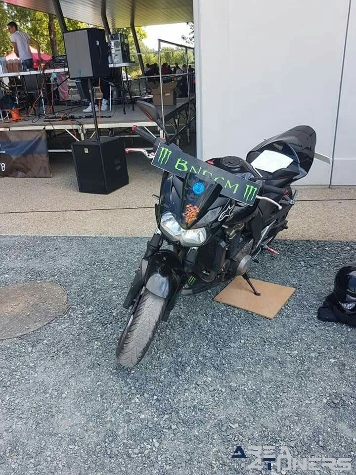 19eme Weekend Mecanique Du Centre
Imagen del reportaje de la revista Tuning Area4tuners.es, de la concentración de coches Tuning del año 2018 en Saint Maur Francia