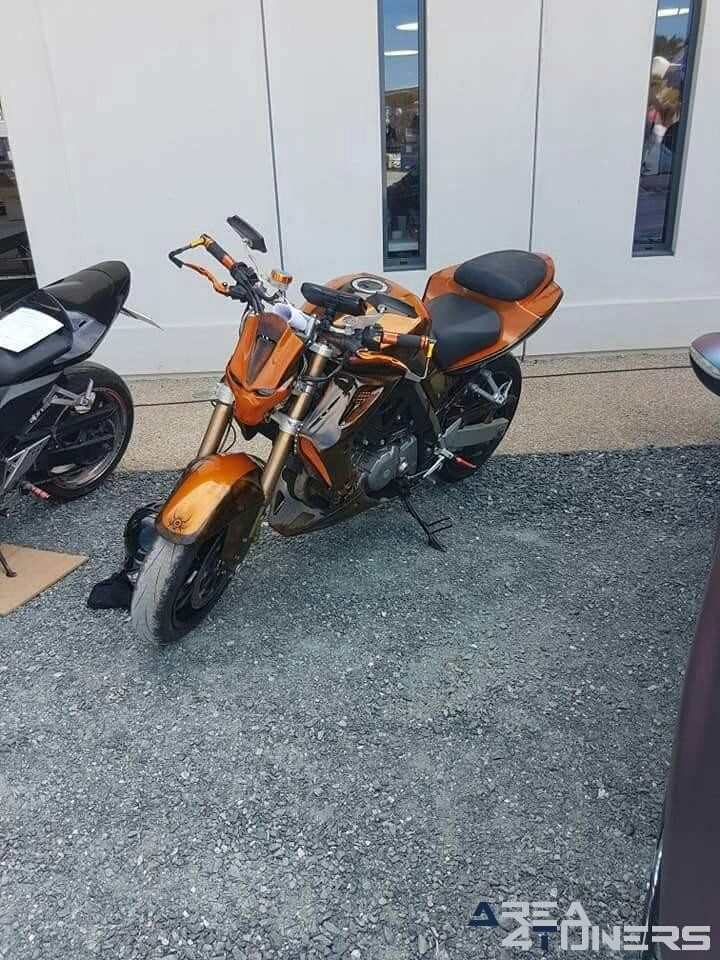 19eme Weekend Mecanique Du Centre
Imagen del reportaje de la revista Tuning Area4tuners.es, de la concentración de coches Tuning del año 2018 en Saint Maur Francia