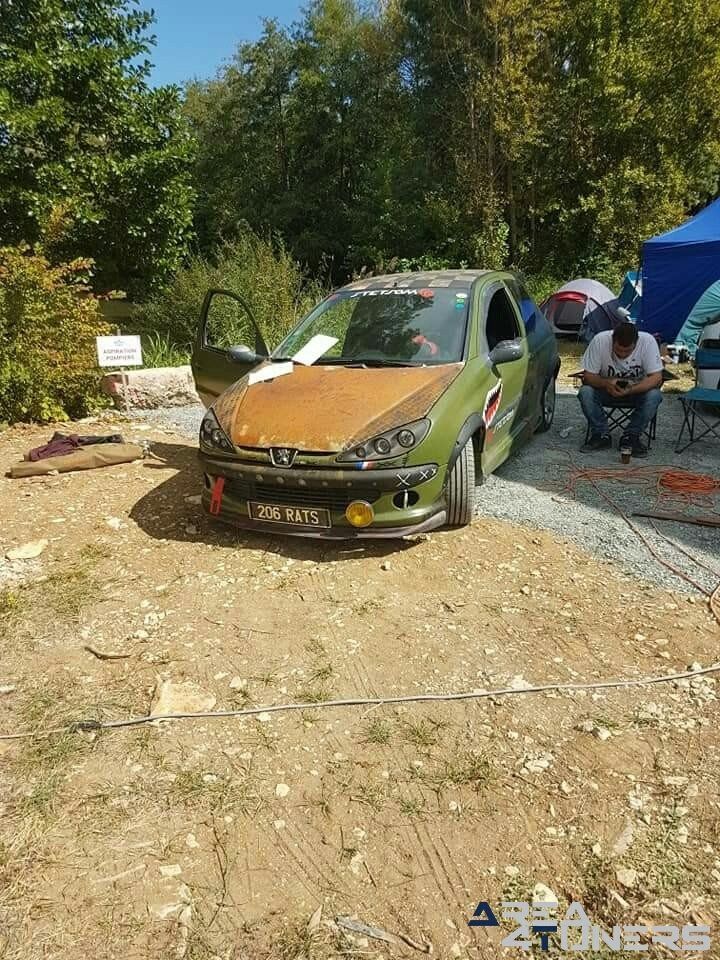 19eme Weekend Mecanique Du Centre
Imagen del reportaje de la revista Tuning Area4tuners.es, de la concentración de coches Tuning del año 2018 en Saint Maur Francia