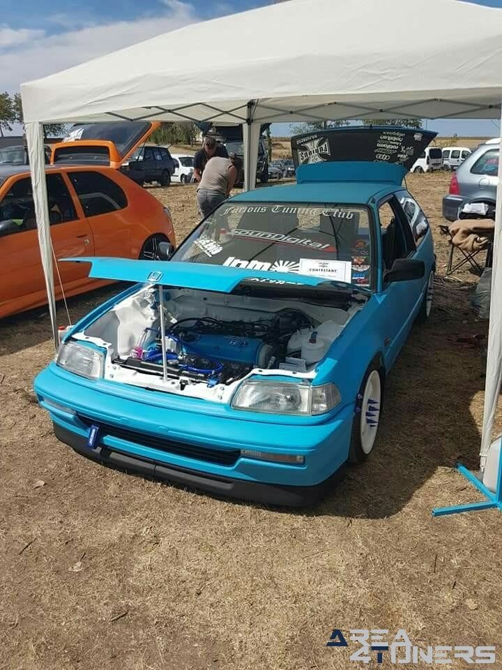 19eme Weekend Mecanique Du Centre
Imagen del reportaje de la revista Tuning Area4tuners.es, de la concentración de coches Tuning del año 2018 en Saint Maur Francia