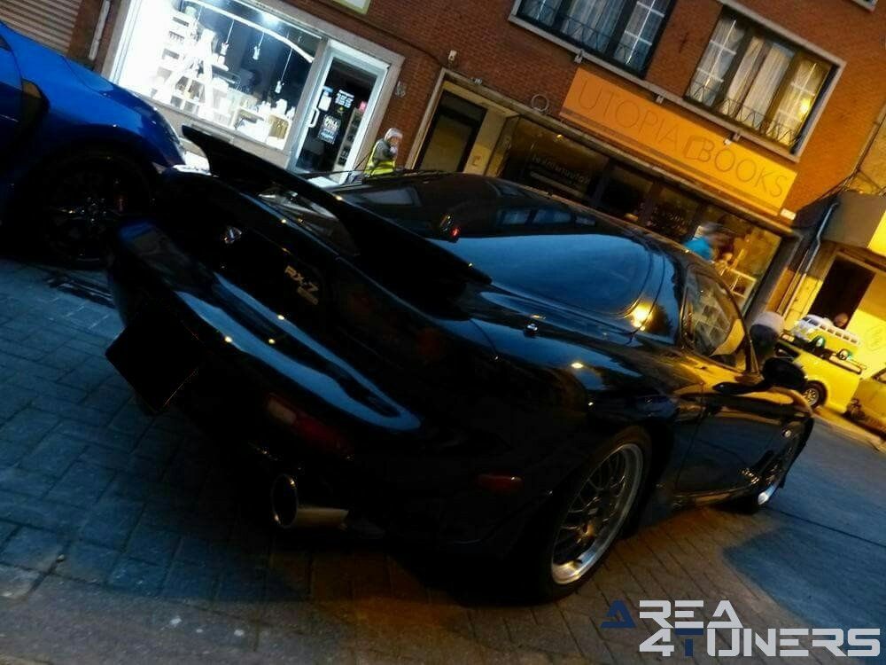 Fundays Car Night
Imagen del reportaje de la revista Tuning Area4tuners.es, de la concentración de coches Tuning del año 2018 en Aarschot Bélgica