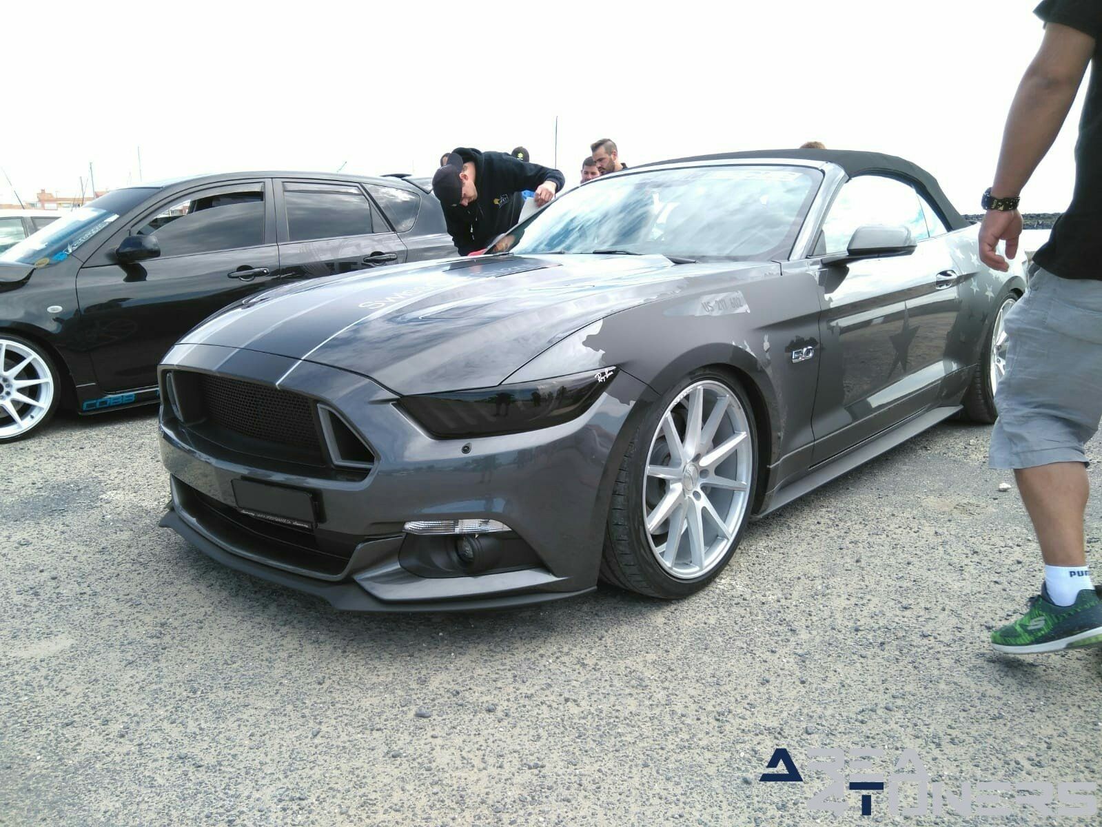 Cap D'Agde Motor Festival 2k18
Imagen del reportaje de la revista Tuning Area4tuners.es, de la concentración de coches Tuning del año 2018 en Cap D'Agde Francia