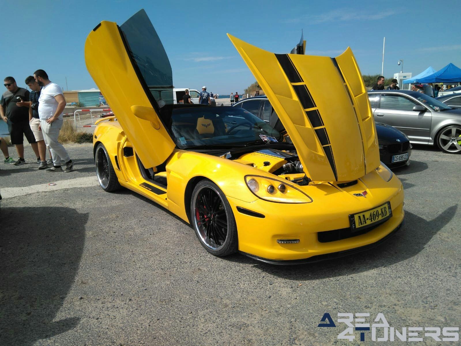Cap D'Agde Motor Festival 2k18
Imagen del reportaje de la revista Tuning Area4tuners.es, de la concentración de coches Tuning del año 2018 en Cap D'Agde Francia