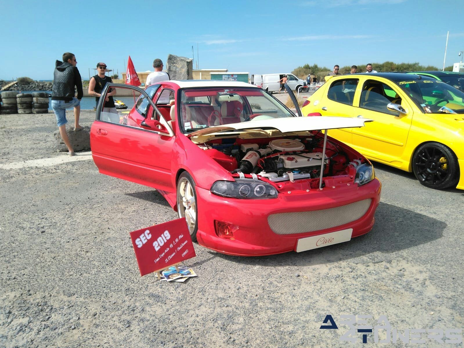 Cap D'Agde Motor Festival 2k18
Imagen del reportaje de la revista Tuning Area4tuners.es, de la concentración de coches Tuning del año 2018 en Cap D'Agde Francia