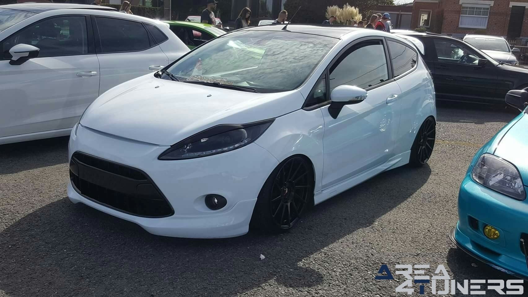 Dream Day
Imagen del reportaje de la revista Tuning Area4tuners.es, de la concentración de coches Tuning del año 2018 en Wetteren Bélgica