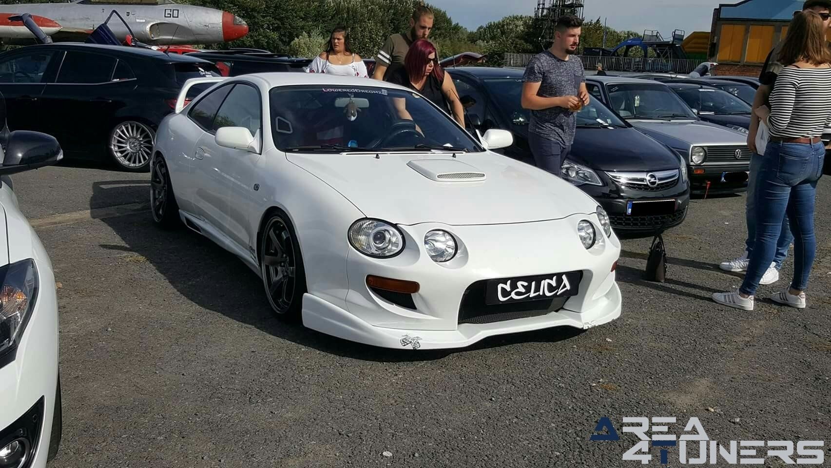 Dream Day
Imagen del reportaje de la revista Tuning Area4tuners.es, de la concentración de coches Tuning del año 2018 en Wetteren Bélgica