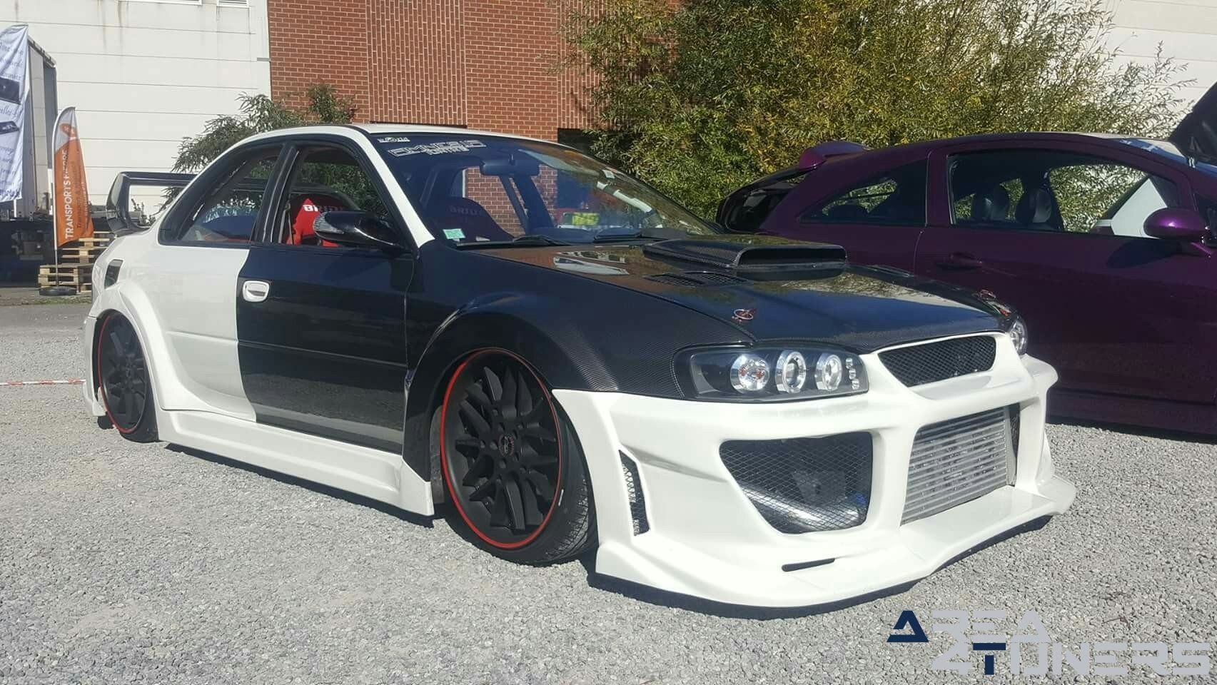 Sprit Tuning Team Party 4
Imagen del reportaje de la revista Tuning Area4tuners.es, de la concentración de coches Tuning del año 2018 en Aiseau Presles Bélgica