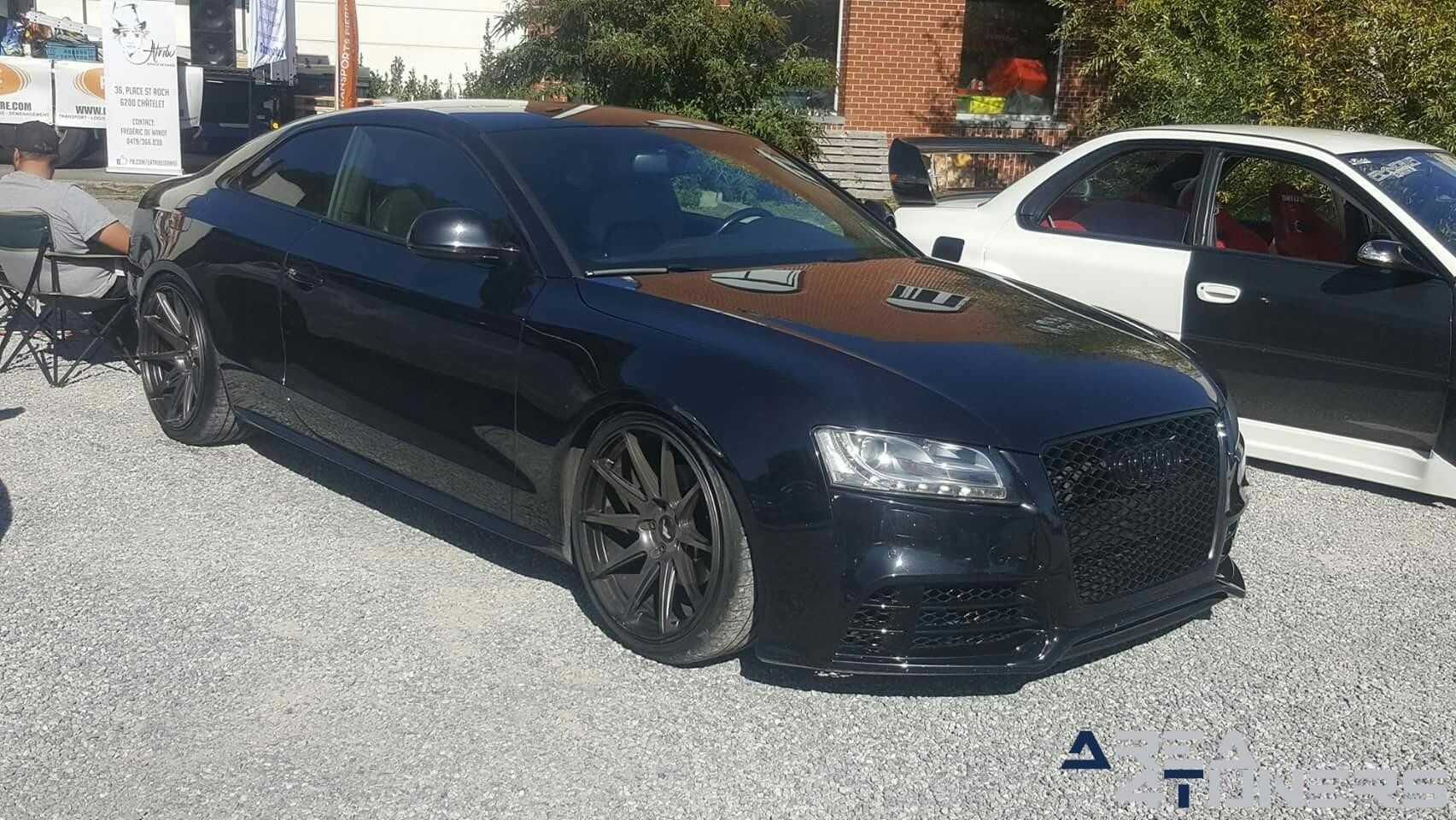 Sprit Tuning Team Party 4
Imagen del reportaje de la revista Tuning Area4tuners.es, de la concentración de coches Tuning del año 2018 en Aiseau Presles Bélgica