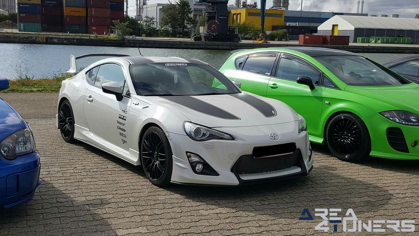 Unlimited Car Meet
Imagen del reportaje de la revista Tuning Area4tuners.es, de la concentración de coches Tuning del año 2018 en Geet Bélgica